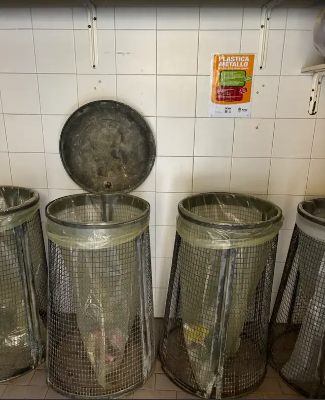 Kunststoff und Metall